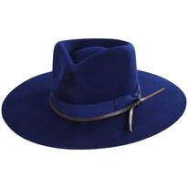 Byron Bay Wool Felt Rancher Hat