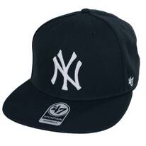 New York Yankees MLB Sure Shot Snapback Baseball Cap