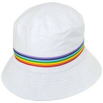 Pride Fabric Reversible Bucket Hat