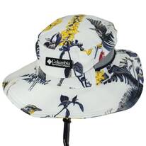 Bora Bora Printed Booney Hat - Off White