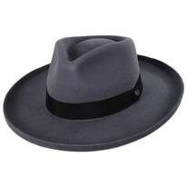 Capsule Wool Felt Fedora Hat