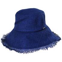Alice Toyo Straw Bucket Hat