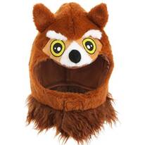 Owl Hood Hat