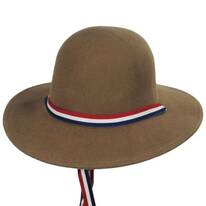 Willie Nelson Trigger Tiller Wool Felt Hat