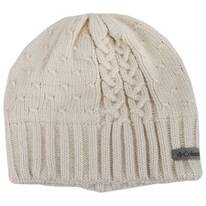 Cabled Cutie II Knit Beanie Hat