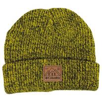 Youth Whirlibird Cuff Knit Beanie Hat - Heathered