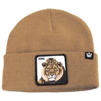 Light Touches Knit Beanie Hat