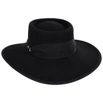 Mercedes Wool Felt Gaucho Hat