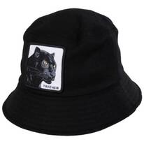 Panther Heat Wool Blend Bucket Hat