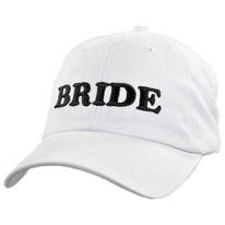 B2B Bride Strapback Baseball Cap