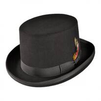 B2B Jaxon Made in the USA - Classics Wool Felt Top Hat