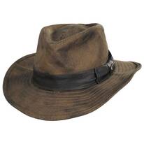 Officially Licensed Timber Cloth Outback Hat