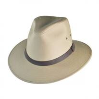 B2B Jaxon Cotton Safari Hat