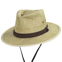 Texarkana Toyo Straw Outback Hat
