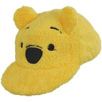 Winnie the Pooh Fuzzy Adjustable Baseball Cap