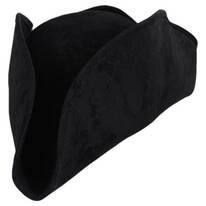 Pirates of the Caribbean Elizabeth Swann Tricorn Hat