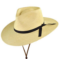 B2B Jaxon Panama Straw Working Hat