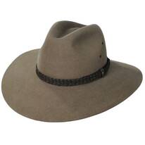 Riverina Fur Felt Australian Western Hat
