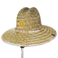 Kids' Sonny Rush Straw Lifeguard Hat
