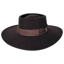 Hank Wool Felt Gaucho Hat