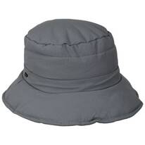 Darina Puffer Poly Rain Bucket Hat