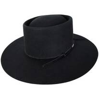 Vale Wool Felt Gaucho Hat