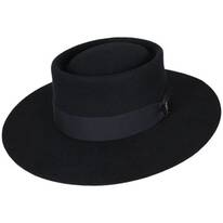 Navarra Wool Felt Gaucho Hat