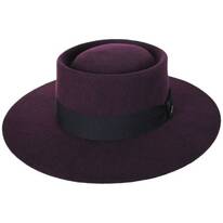 Navarra Wool Felt Gaucho Hat