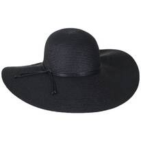 Floppy Summer Toyo Braid Swinger Hat