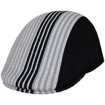 League Tri-Color Stripe 507 Ivy Cap