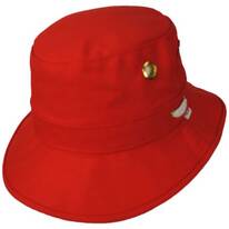 T1 Iconic Cotton Duck Bucket Hat