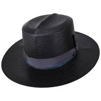 Newhall Shantung LiteStraw Boater Hat