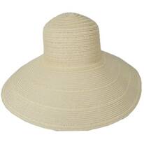 Newport Toyo Braid Straw Sun Hat