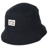 Woodburn Cotton Packable Bucket Hat