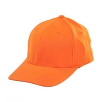 TY Cotton Twill MidPro FlexFit Fitted Baseball Cap